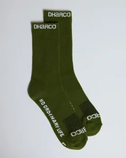 DHaRCO Crew Socks |