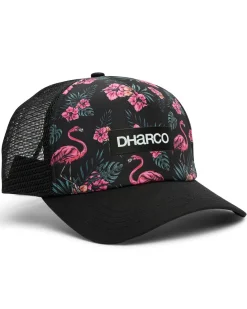 DHaRCO Curved Peak Trucker |
