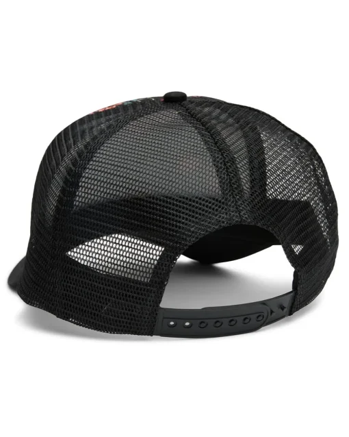 DHaRCO Curved Peak Trucker |
