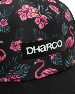 DHaRCO Curved Peak Trucker |
