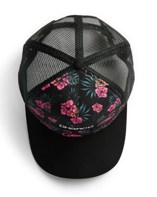 DHaRCO Curved Peak Trucker |