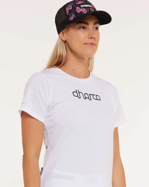 DHaRCO Curved Peak Trucker |