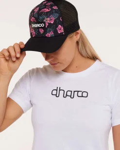 DHaRCO Curved Peak Trucker |