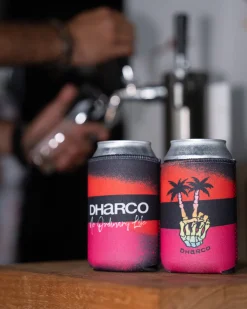 DHaRCO Drinks Cooler |