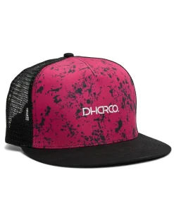 DHaRCO Flat Brim Trucker |