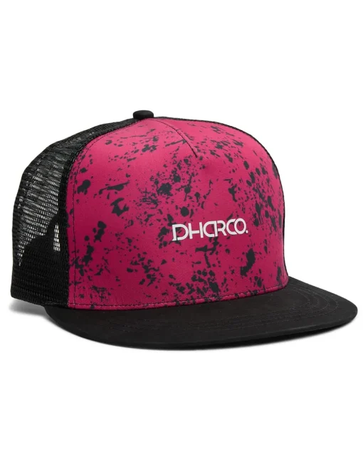 DHaRCO Flat Brim Trucker |