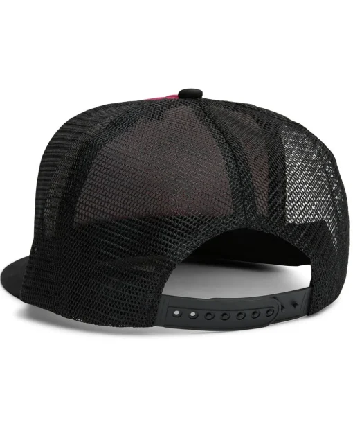 DHaRCO Flat Brim Trucker |