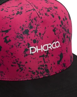 DHaRCO Flat Brim Trucker |