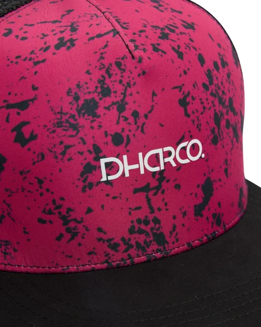 DHaRCO Flat Brim Trucker |
