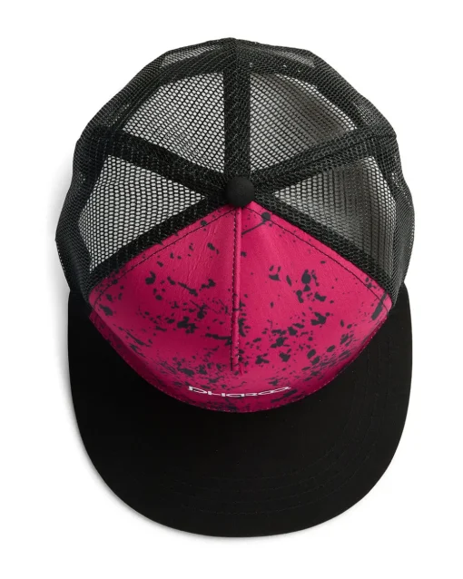 DHaRCO Flat Brim Trucker |