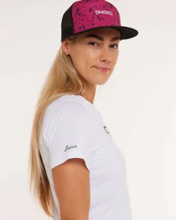 DHaRCO Flat Brim Trucker |