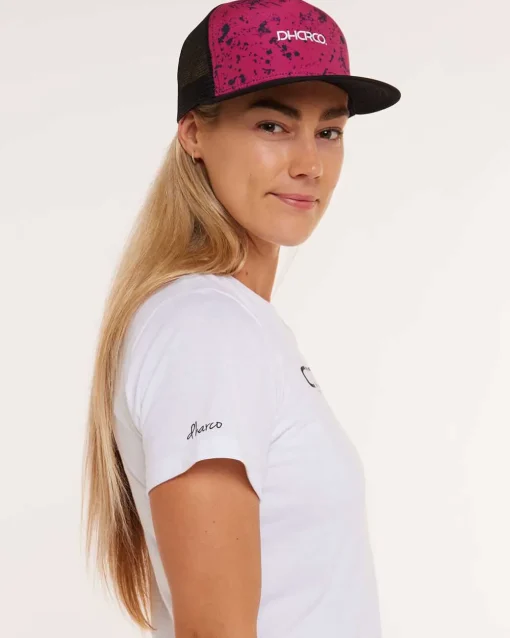 DHaRCO Flat Brim Trucker |