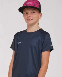 DHaRCO Flat Brim Trucker |
