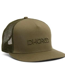DHaRCO Flat Brim Trucker |
