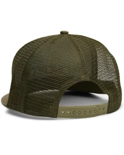 DHaRCO Flat Brim Trucker |