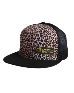 DHaRCO Flat Brim Trucker |