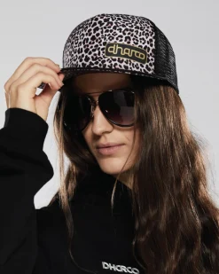 DHaRCO Flat Brim Trucker |