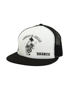 DHaRCO Flat Brim Trucker |