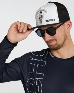 DHaRCO Flat Brim Trucker |