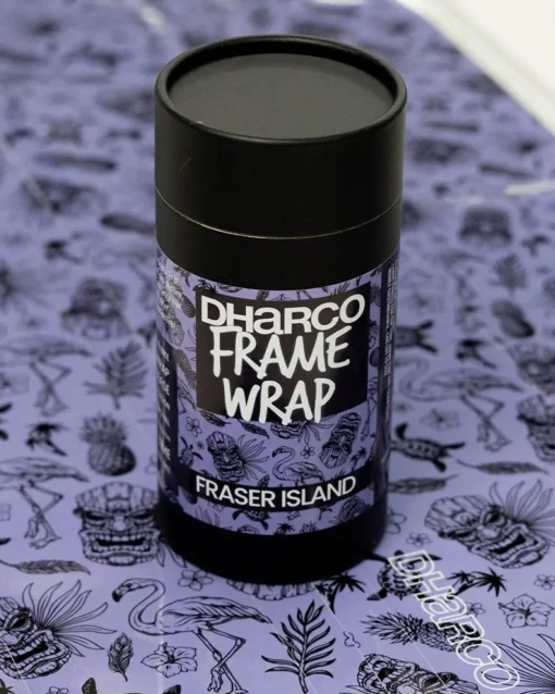 DHaRCO Frame Wrap |