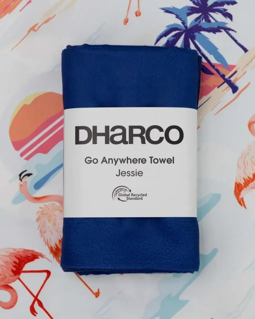 DHaRCO Go Anywhere Towel |