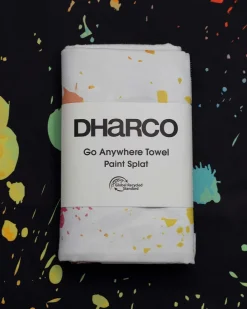DHaRCO Go Anywhere Towel |