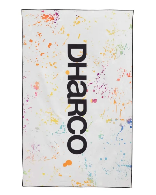 DHaRCO Go Anywhere Towel |
