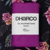 DHaRCO Go Anywhere Towel |