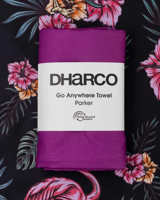 DHaRCO Go Anywhere Towel |