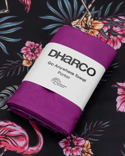 DHaRCO Go Anywhere Towel |