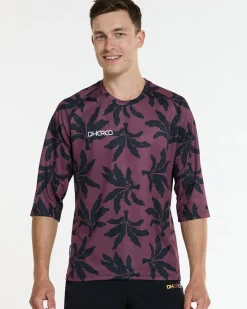 DHaRCO Mens 3/4 Sleeve Jersey |
