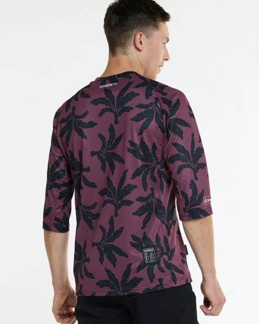 DHaRCO Mens 3/4 Sleeve Jersey |