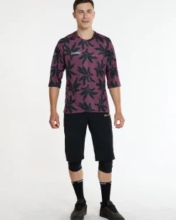 DHaRCO Mens 3/4 Sleeve Jersey |