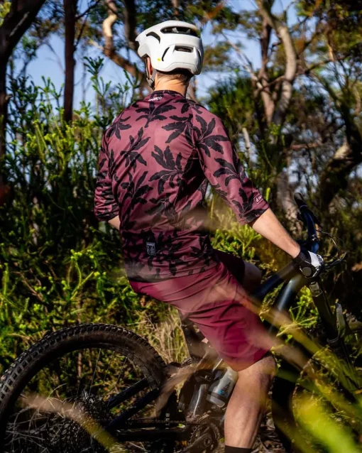 DHaRCO Mens 3/4 Sleeve Jersey |