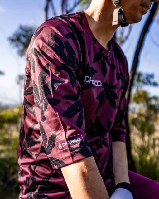 DHaRCO Mens 3/4 Sleeve Jersey |