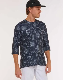 DHaRCO Mens 3/4 Sleeve Jersey |