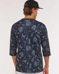 DHaRCO Mens 3/4 Sleeve Jersey |