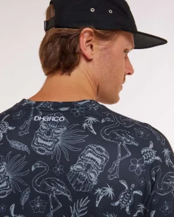 DHaRCO Mens 3/4 Sleeve Jersey |