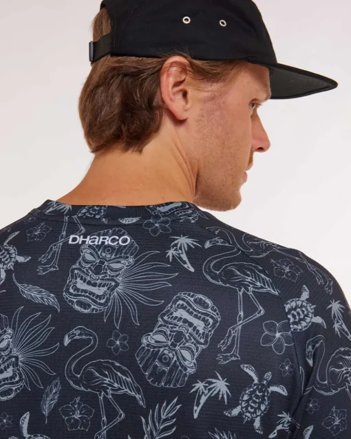 DHaRCO Mens 3/4 Sleeve Jersey |