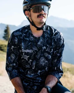 DHaRCO Mens 3/4 Sleeve Jersey |