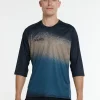 DHaRCO Mens 3/4 Sleeve Jersey |
