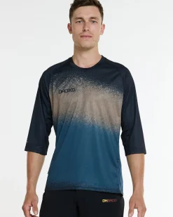 DHaRCO Mens 3/4 Sleeve Jersey |
