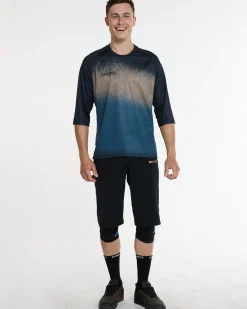 DHaRCO Mens 3/4 Sleeve Jersey |