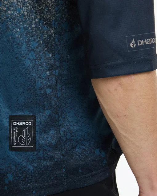 DHaRCO Mens 3/4 Sleeve Jersey |