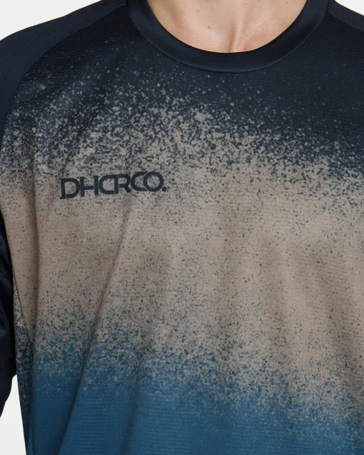 DHaRCO Mens 3/4 Sleeve Jersey |