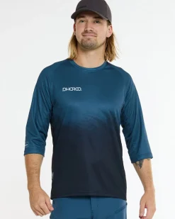 DHaRCO Mens 3/4 Sleeve Jersey |