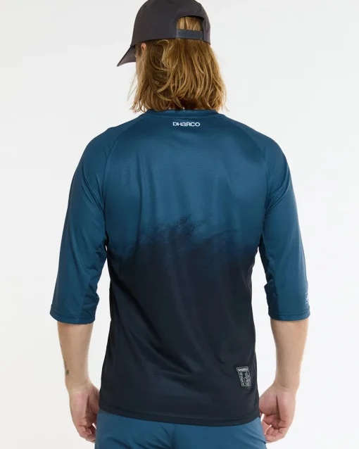 DHaRCO Mens 3/4 Sleeve Jersey |
