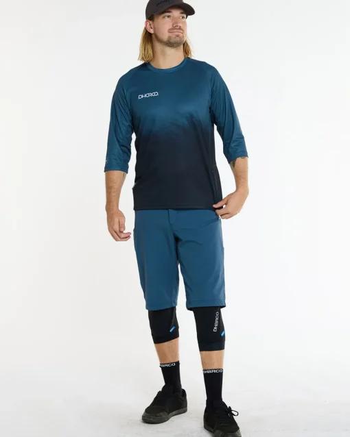 DHaRCO Mens 3/4 Sleeve Jersey |