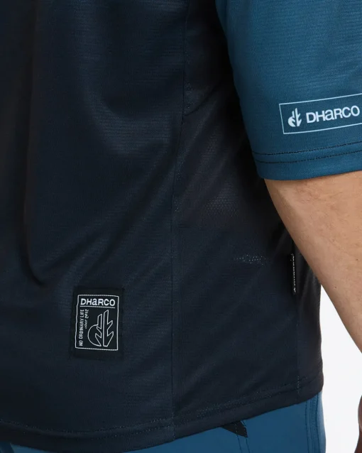DHaRCO Mens 3/4 Sleeve Jersey |
