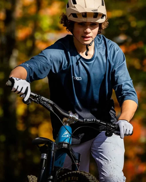 DHaRCO Mens 3/4 Sleeve Jersey |